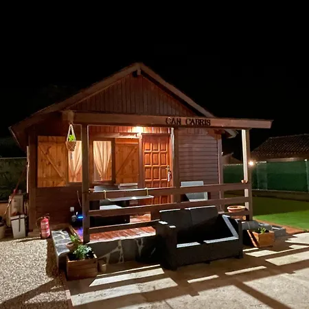Can Cabris Llagostera Exterior photo