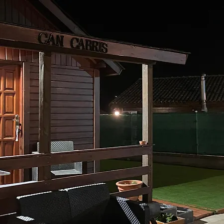 Can Cabris Llagostera Exterior photo